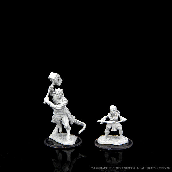 Critical Role Clasp Cutthroat & Enforcer