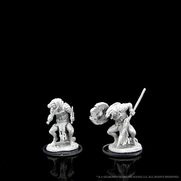 Critical Role Kuul'tevir Javelineer & Assassin