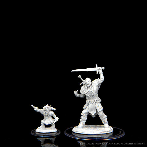 Critical Role Ravager Stabby-Stabber & slaughter Lord