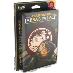 Star Wars Jabba’s Palace: A Love Letter Game