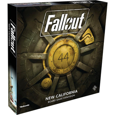 Fallout: New California