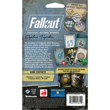 Fallout: Atomic Bonds Cooperative Upgrade Pack